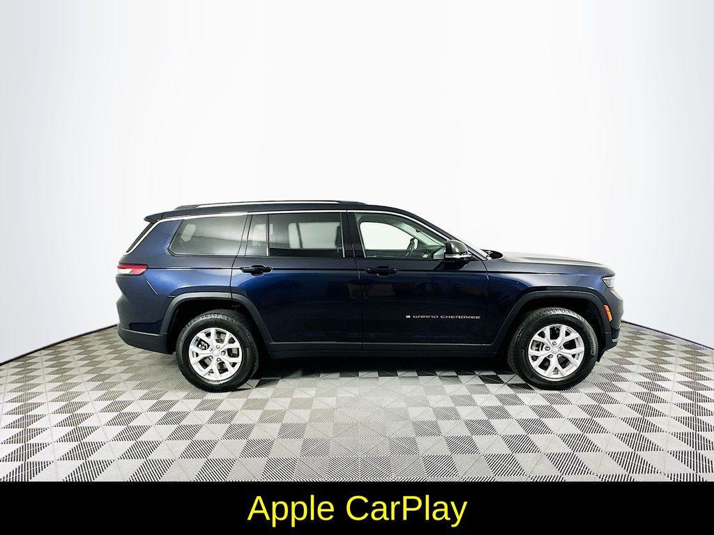 used 2023 Jeep Grand Cherokee L car, priced at $35,899