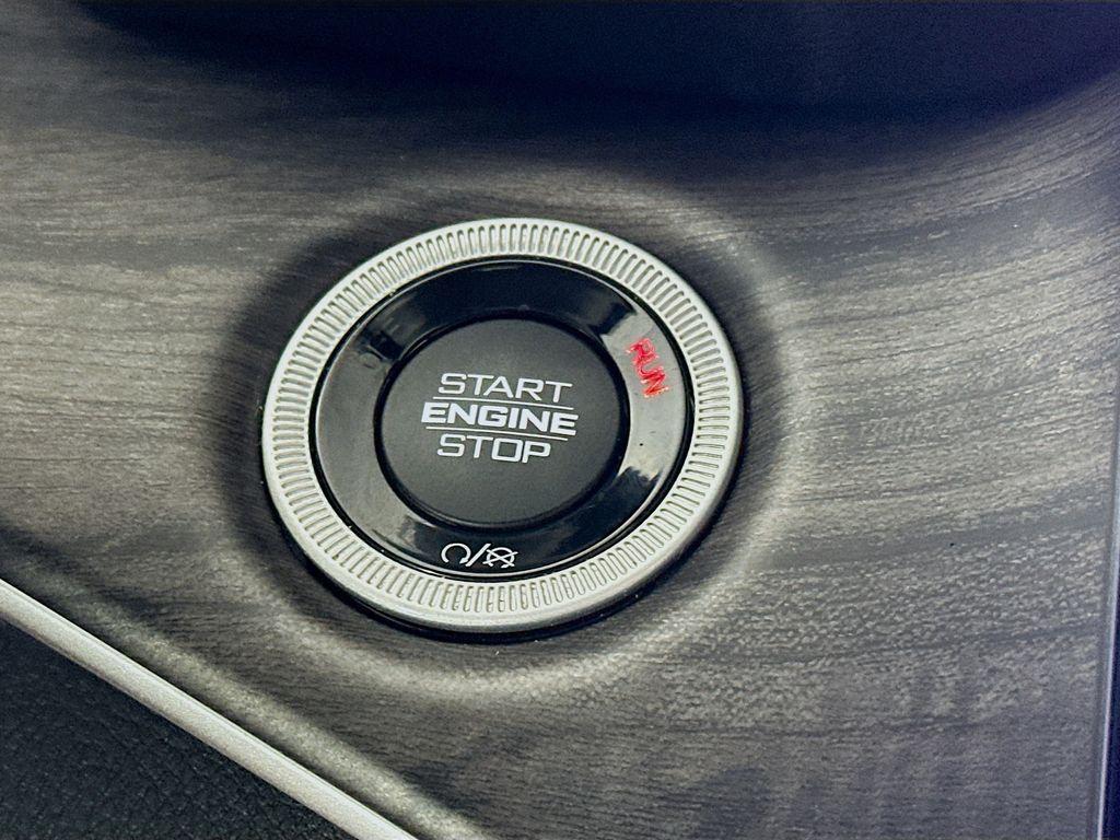 used 2023 Jeep Grand Cherokee L car, priced at $35,899