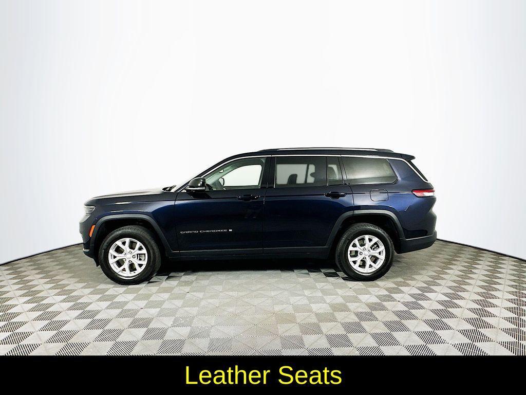 used 2023 Jeep Grand Cherokee L car, priced at $35,899