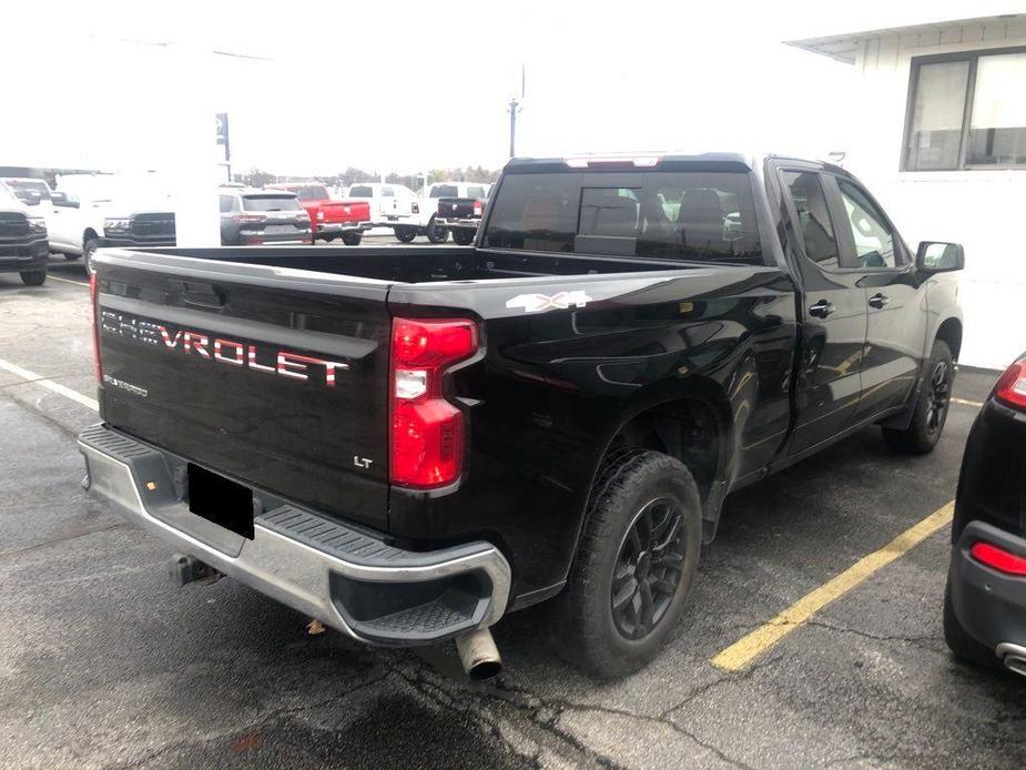 used 2019 Chevrolet Silverado 1500 car, priced at $23,500