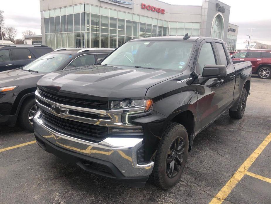 used 2019 Chevrolet Silverado 1500 car, priced at $23,500