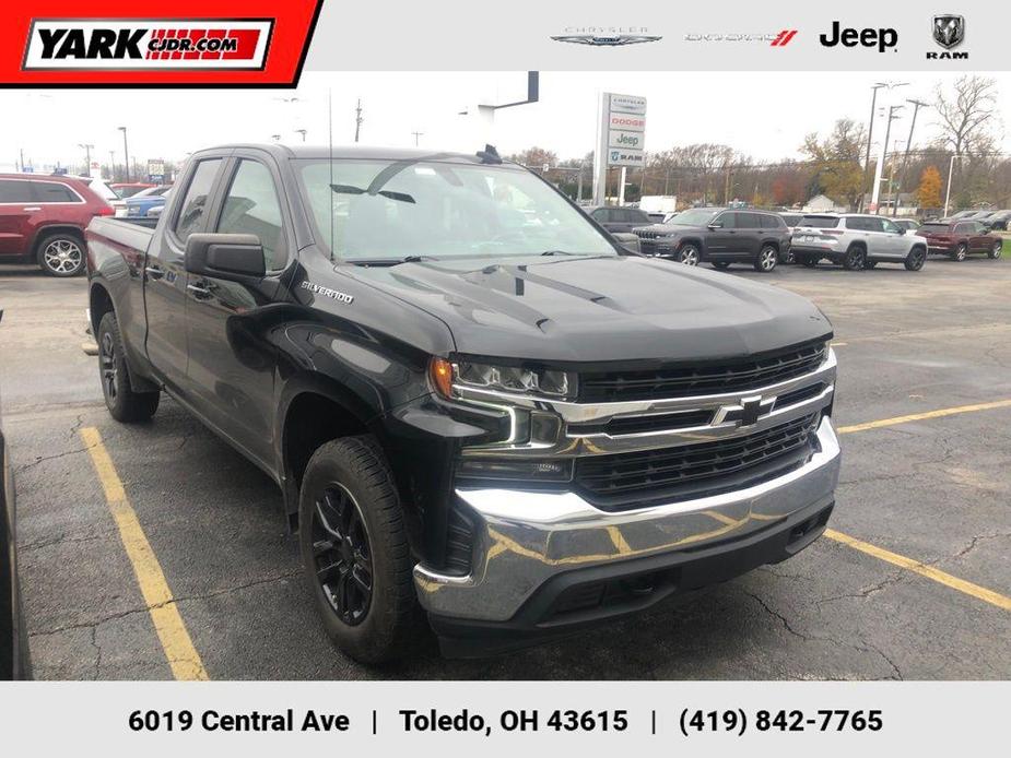 used 2019 Chevrolet Silverado 1500 car, priced at $23,500