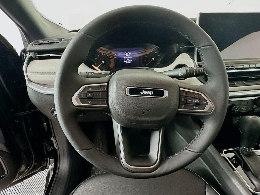 new 2025 Jeep Compass car, priced at $32,485