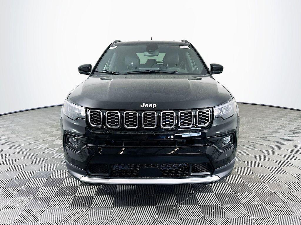new 2025 Jeep Compass car, priced at $32,485