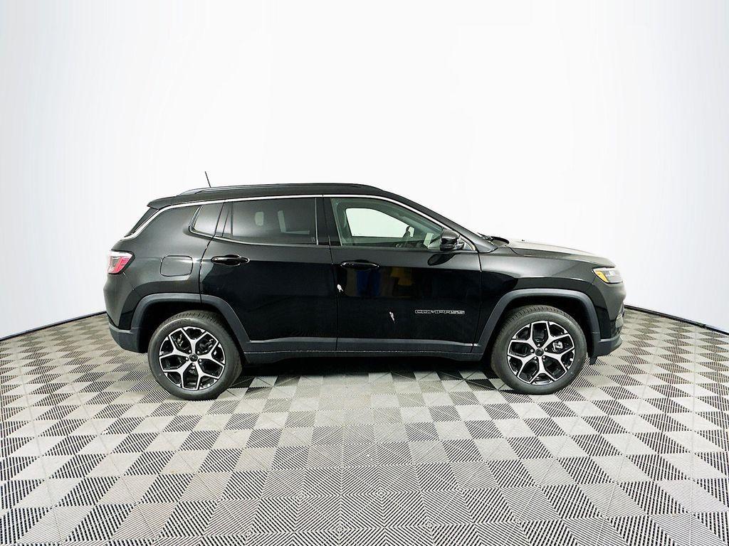 new 2025 Jeep Compass car, priced at $32,485