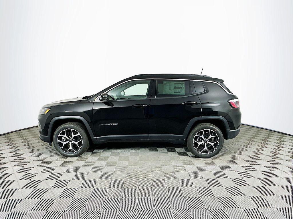 new 2025 Jeep Compass car, priced at $32,485
