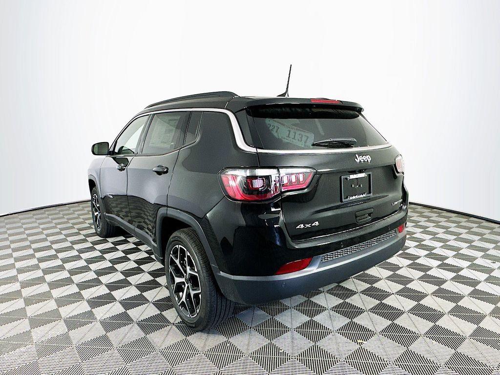 new 2025 Jeep Compass car, priced at $32,485