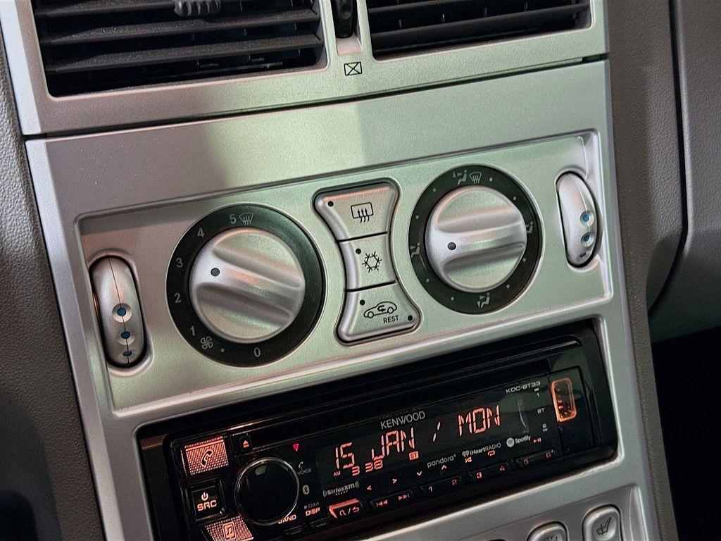 used 2005 Chrysler Crossfire car, priced at $10,499