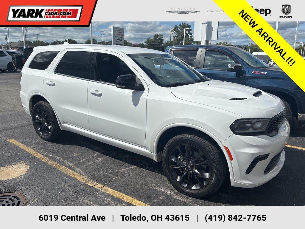 used 2022 Dodge Durango car, priced at $34,990