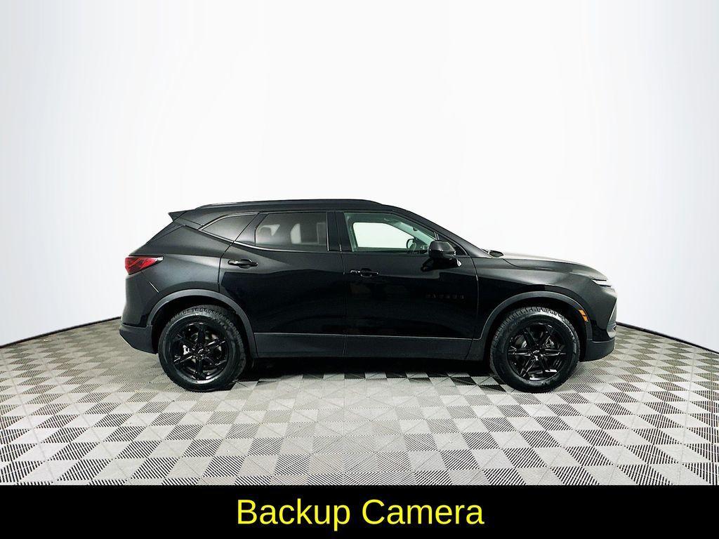 used 2024 Chevrolet Blazer car, priced at $23,991
