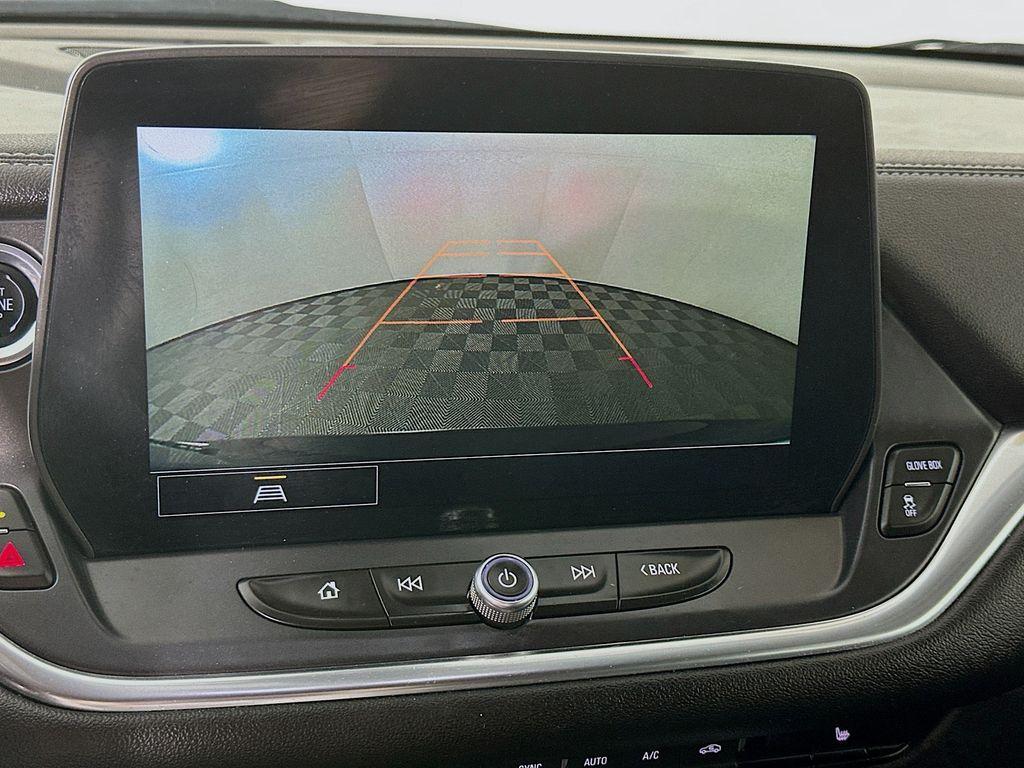 used 2024 Chevrolet Blazer car, priced at $23,991