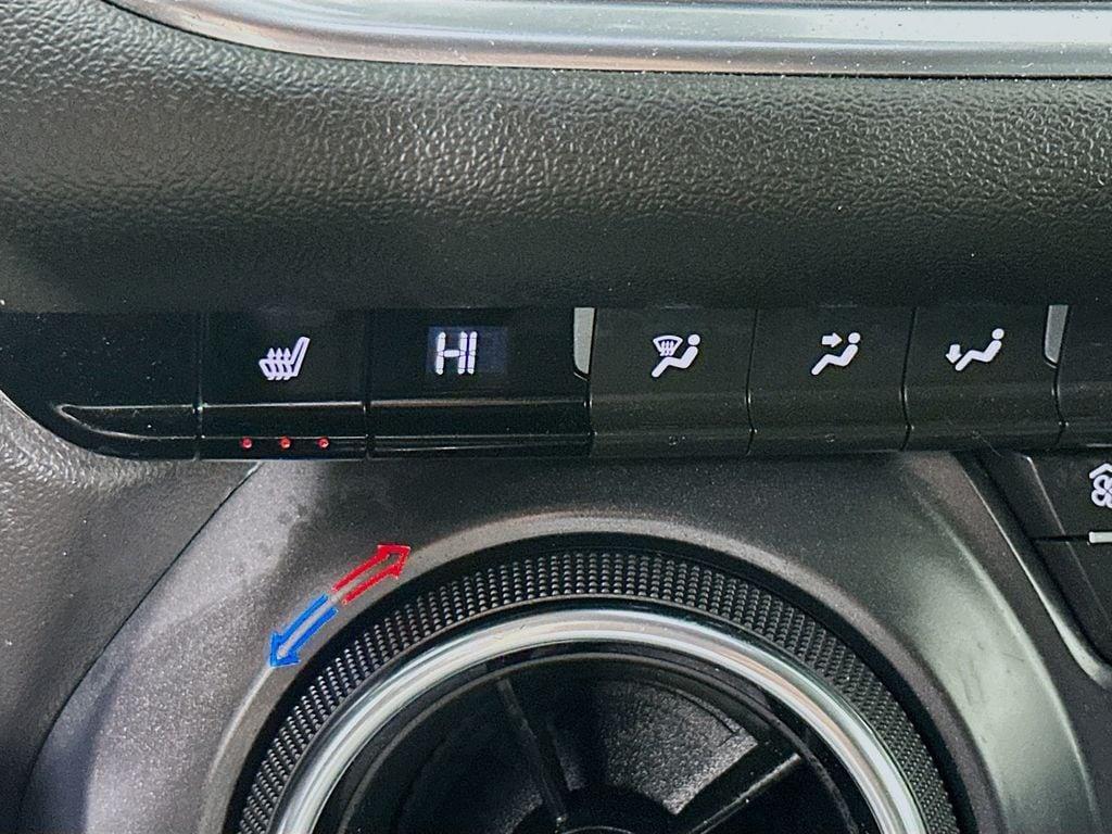 used 2024 Chevrolet Blazer car, priced at $23,991