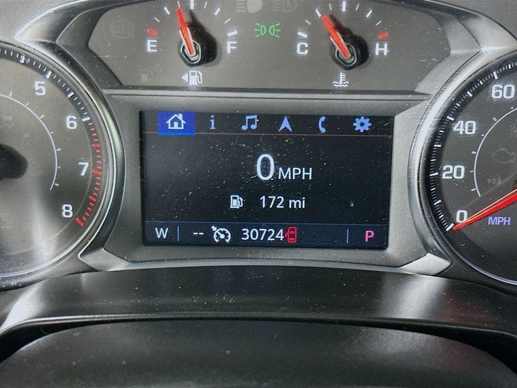 used 2024 Chevrolet Blazer car, priced at $23,991