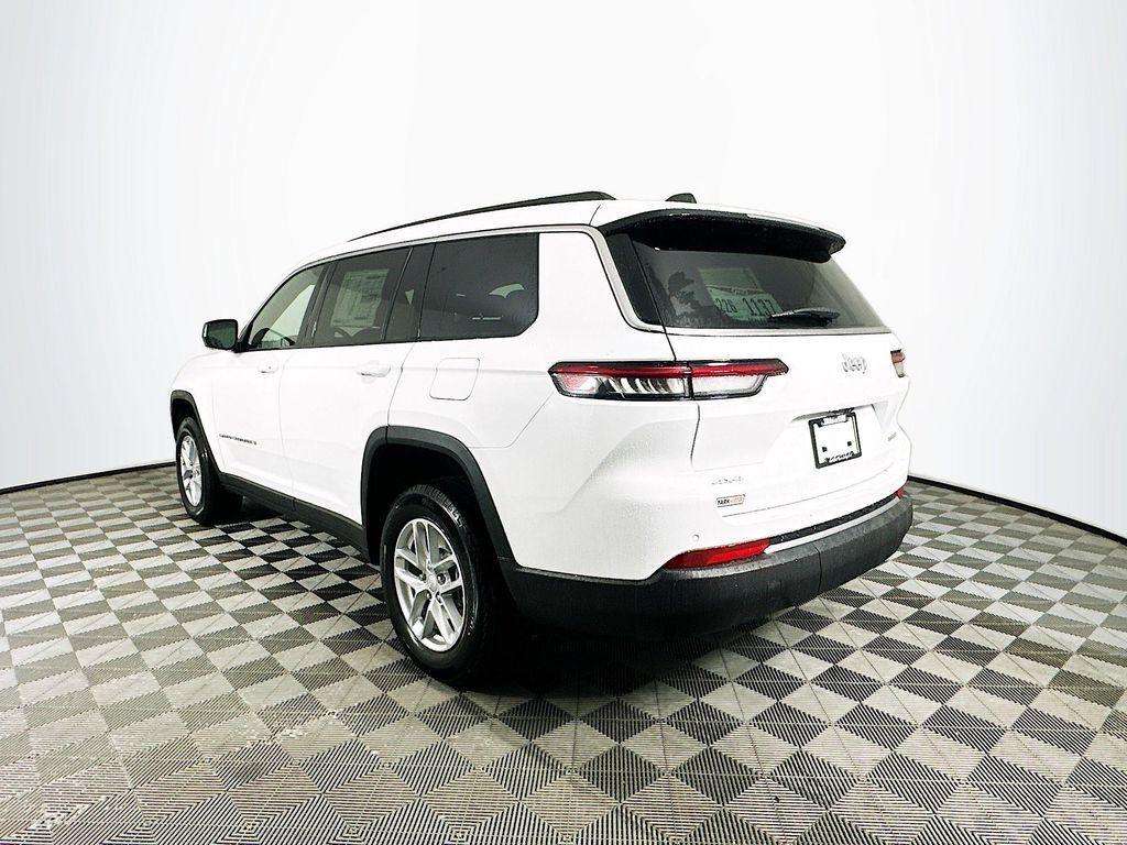 new 2025 Jeep Grand Cherokee L car, priced at $39,765