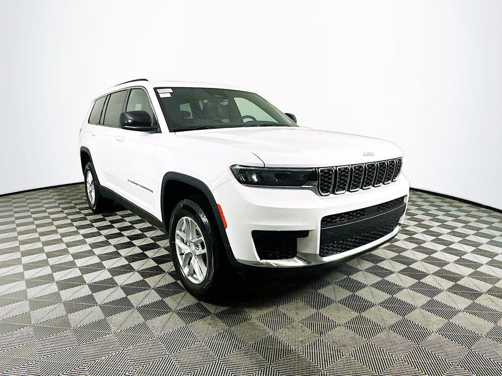 new 2025 Jeep Grand Cherokee L car, priced at $39,765