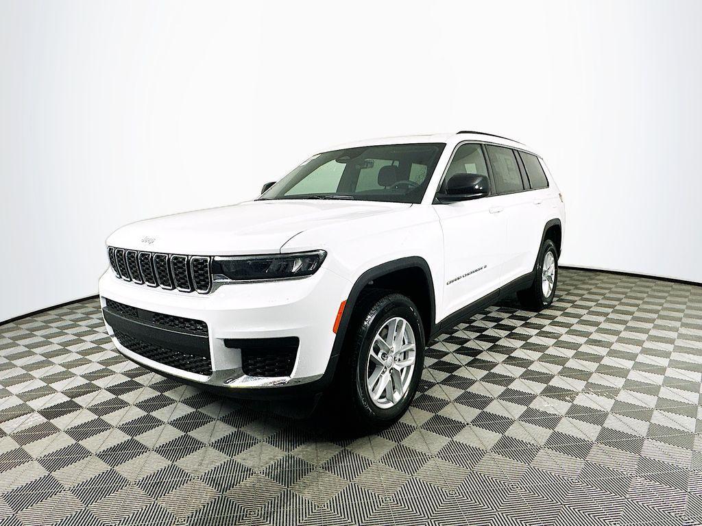 new 2025 Jeep Grand Cherokee L car, priced at $39,765