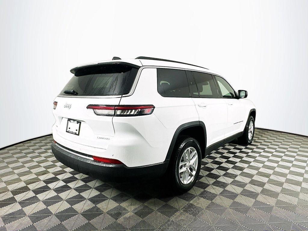 new 2025 Jeep Grand Cherokee L car, priced at $39,765