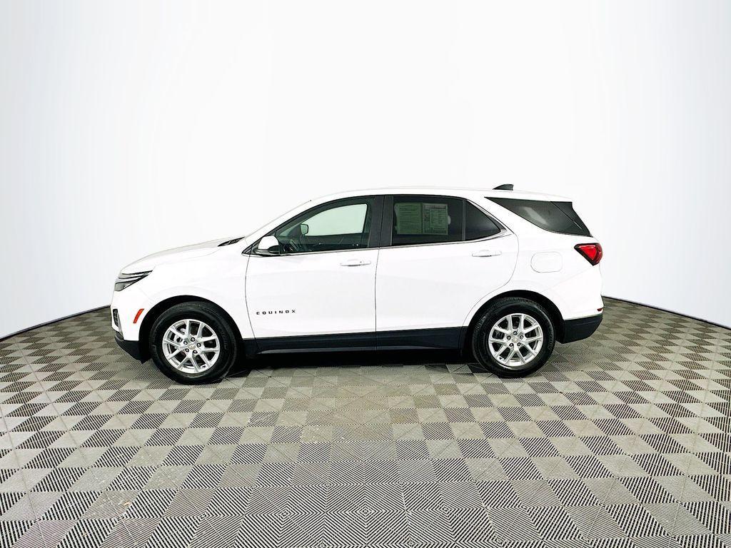 used 2022 Chevrolet Equinox car, priced at $20,399