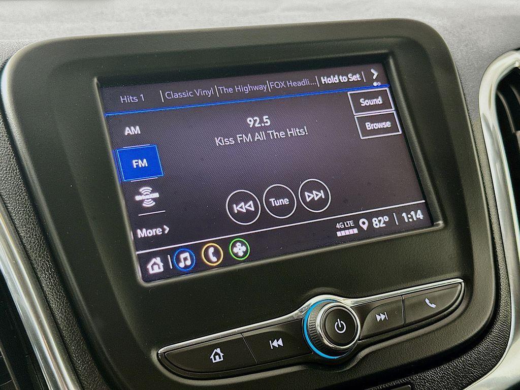 used 2022 Chevrolet Equinox car, priced at $20,399