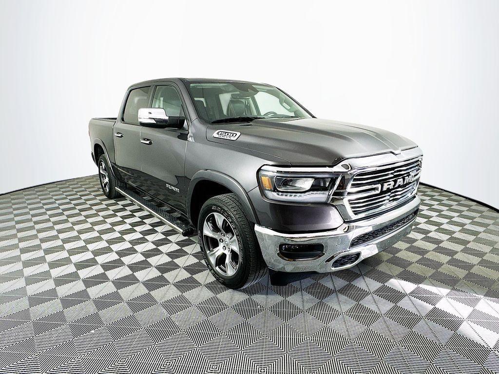 used 2022 Ram 1500 car, priced at $39,994