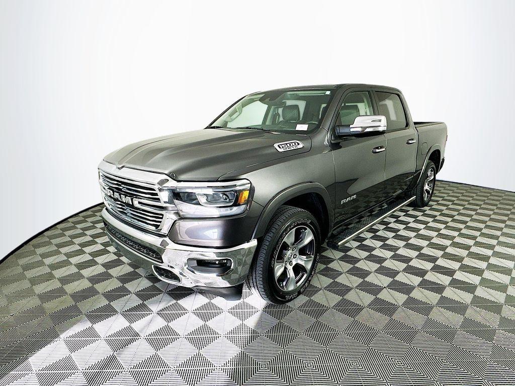 used 2022 Ram 1500 car, priced at $39,994