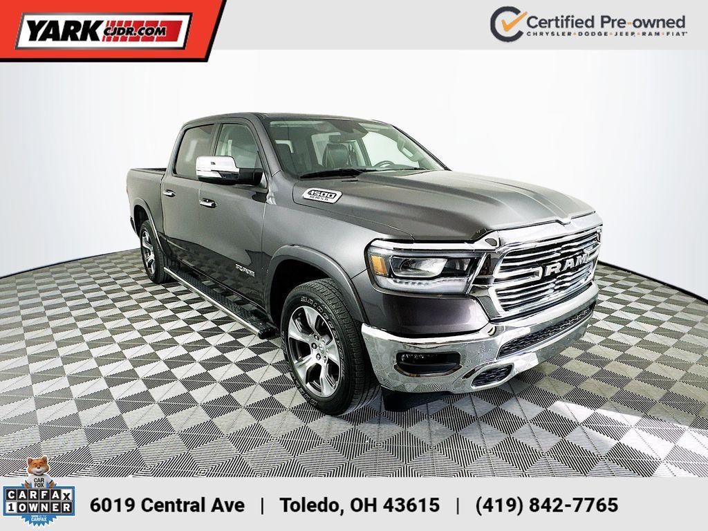 used 2022 Ram 1500 car, priced at $39,994