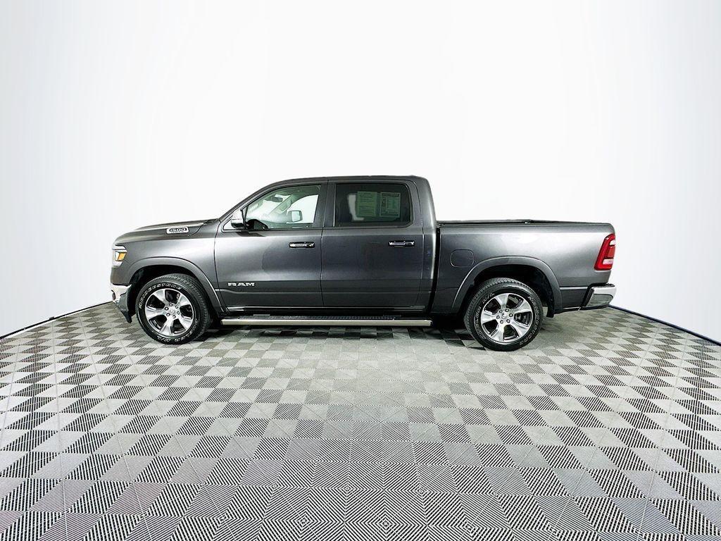 used 2022 Ram 1500 car, priced at $39,994