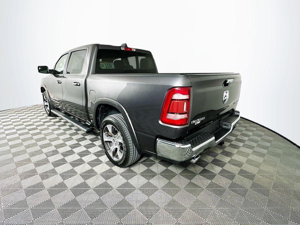 used 2022 Ram 1500 car, priced at $39,994