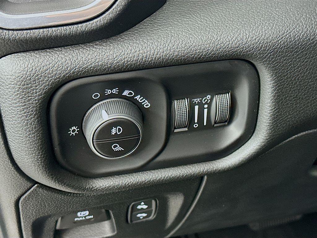 new 2026 Ram 1500 car, priced at $55,560