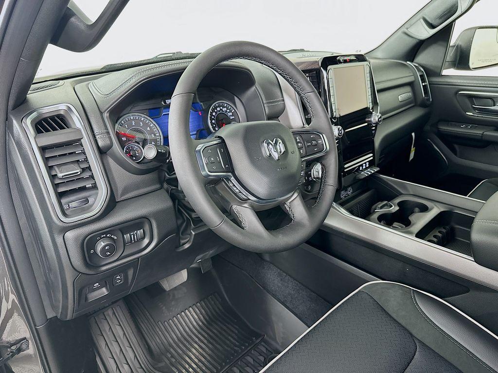 new 2026 Ram 1500 car, priced at $55,560