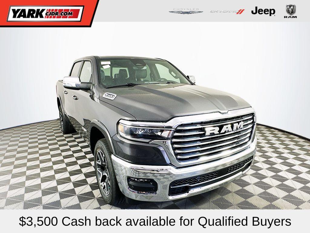 new 2026 Ram 1500 car, priced at $55,560
