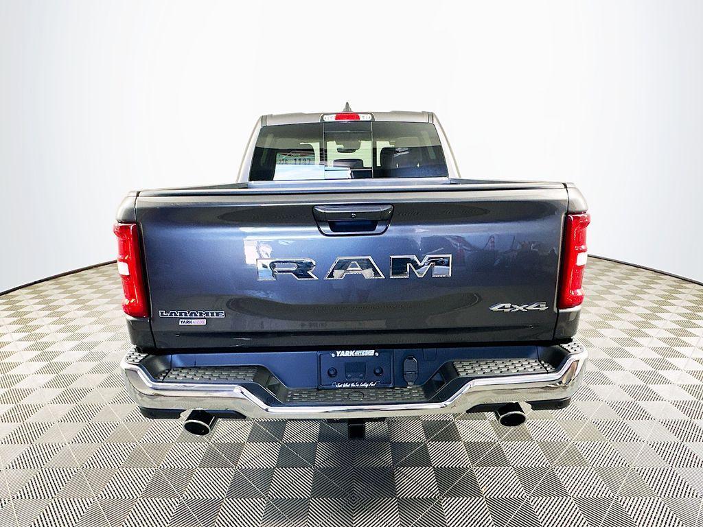 new 2026 Ram 1500 car, priced at $55,560