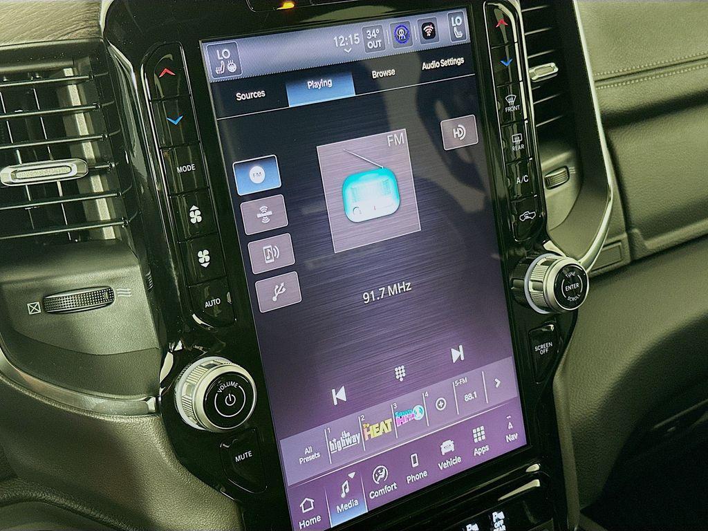 new 2026 Ram 1500 car, priced at $55,560