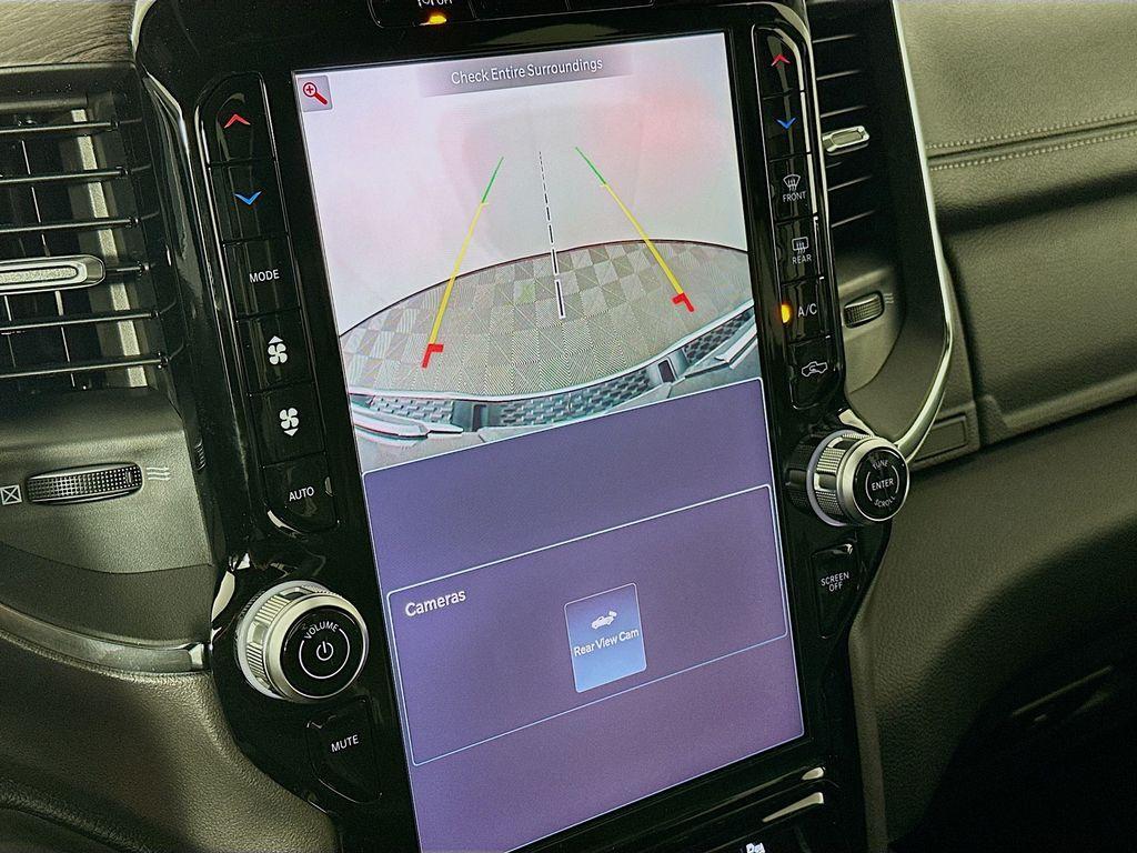 new 2026 Ram 1500 car, priced at $55,560