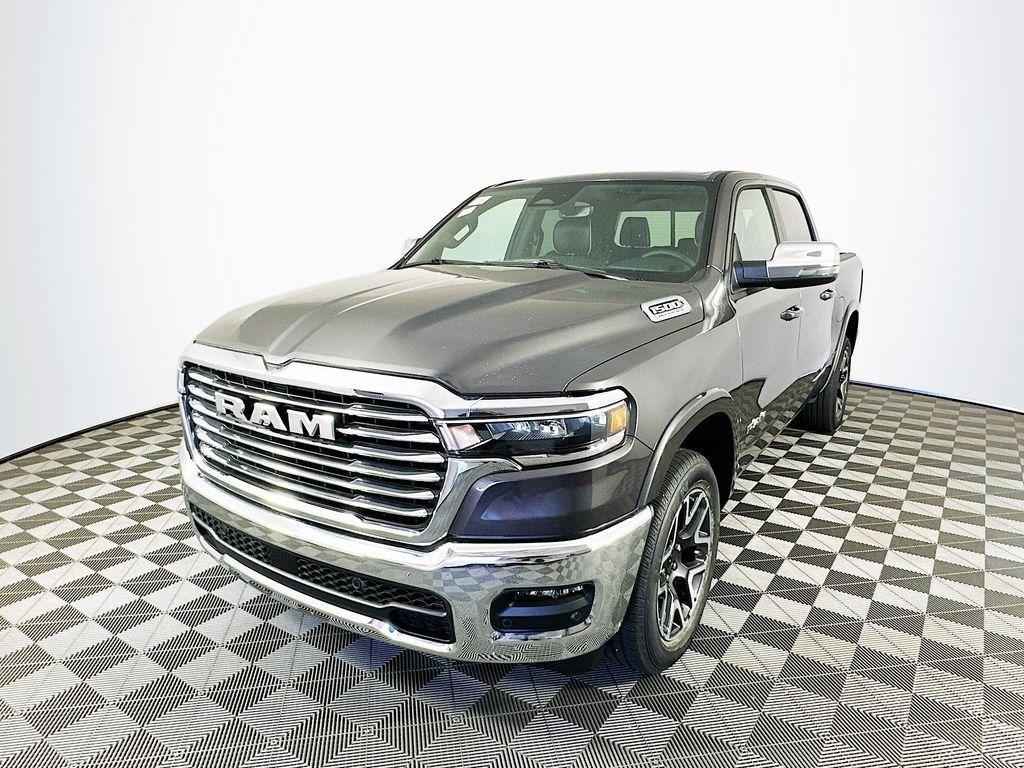 new 2026 Ram 1500 car, priced at $55,560