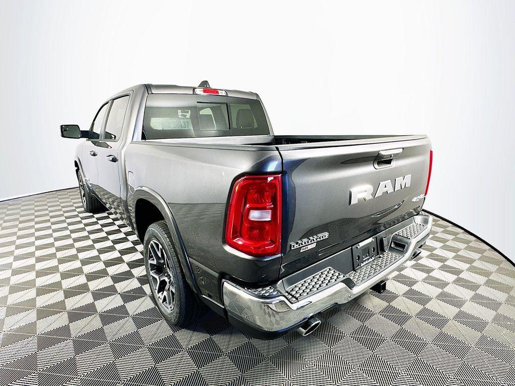 new 2026 Ram 1500 car, priced at $55,560