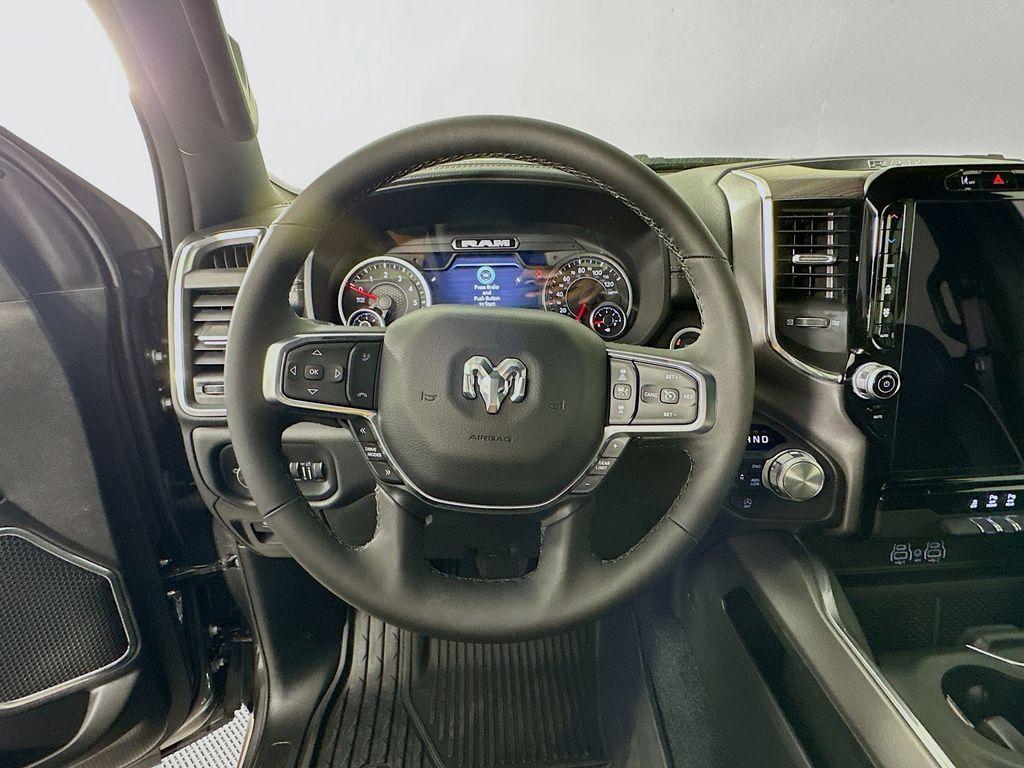 new 2026 Ram 1500 car, priced at $55,560