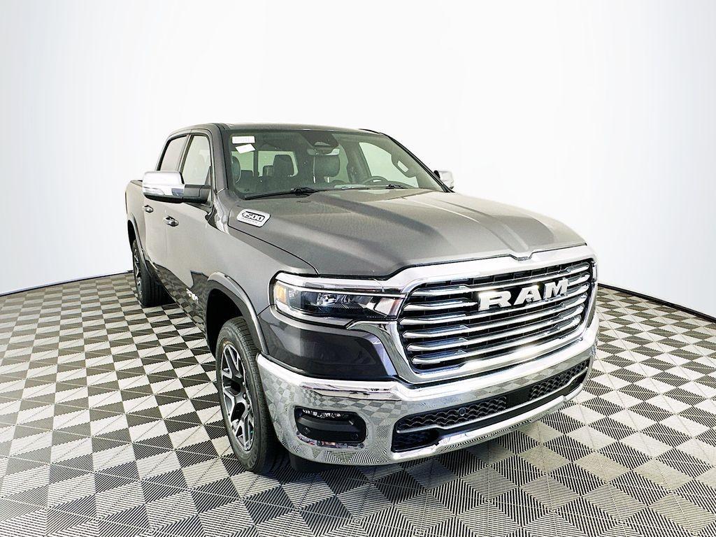 new 2026 Ram 1500 car, priced at $55,560