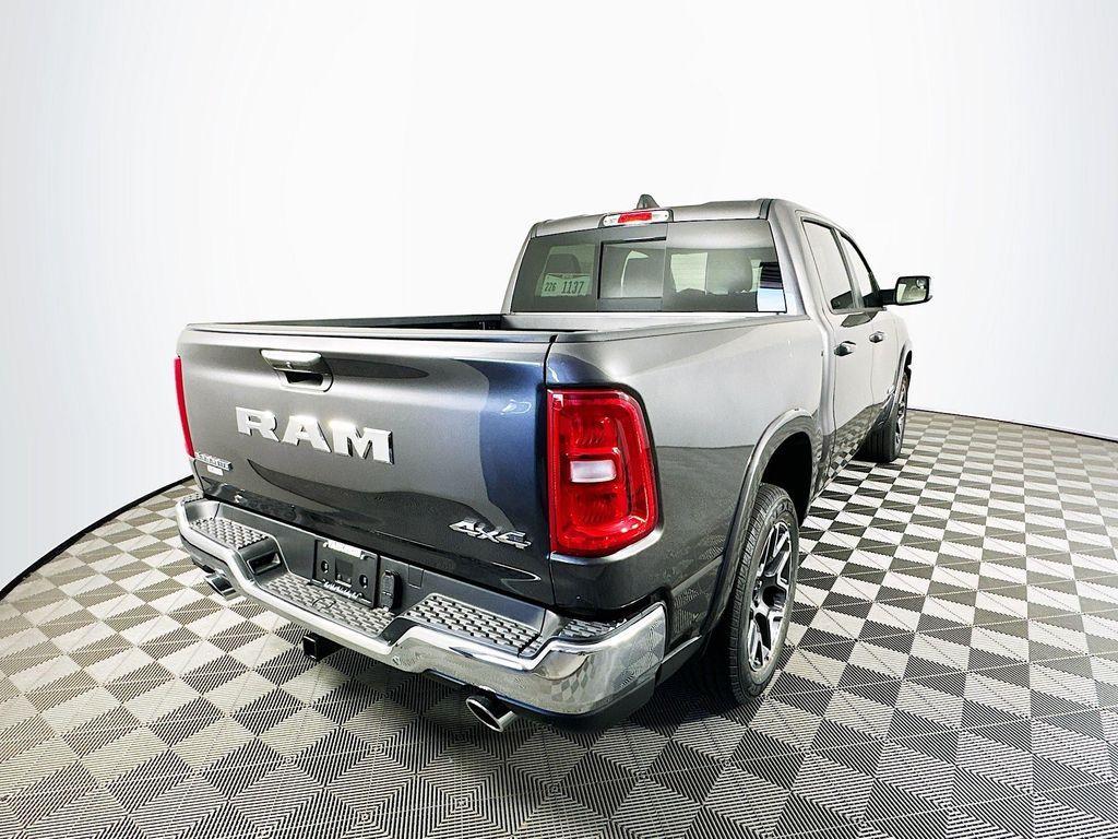 new 2026 Ram 1500 car, priced at $55,560