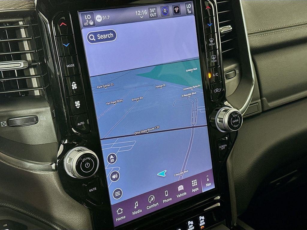 new 2026 Ram 1500 car, priced at $55,560