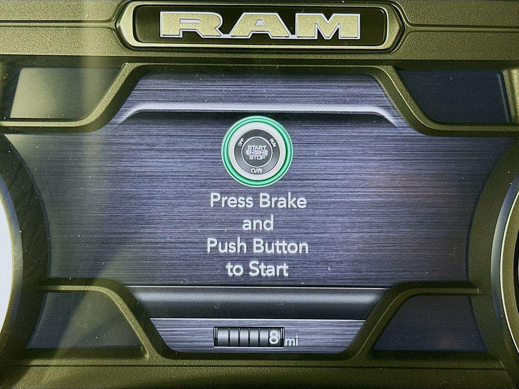 new 2026 Ram 1500 car, priced at $55,560