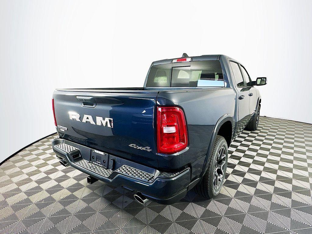 new 2026 Ram 1500 car, priced at $59,752