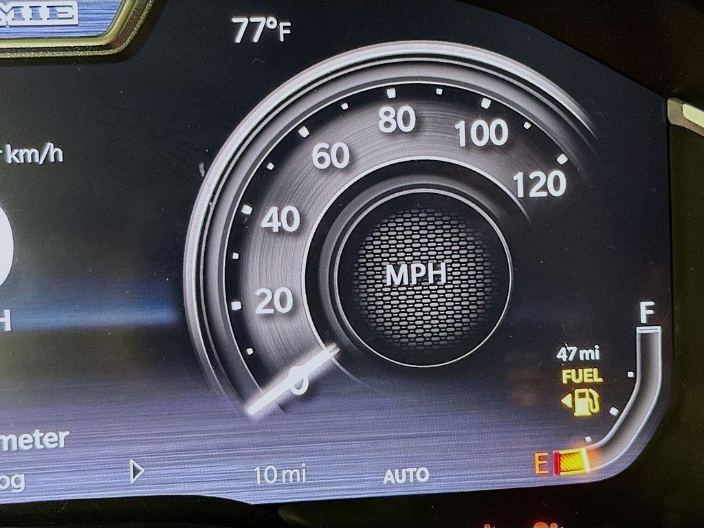 new 2026 Ram 1500 car, priced at $59,752