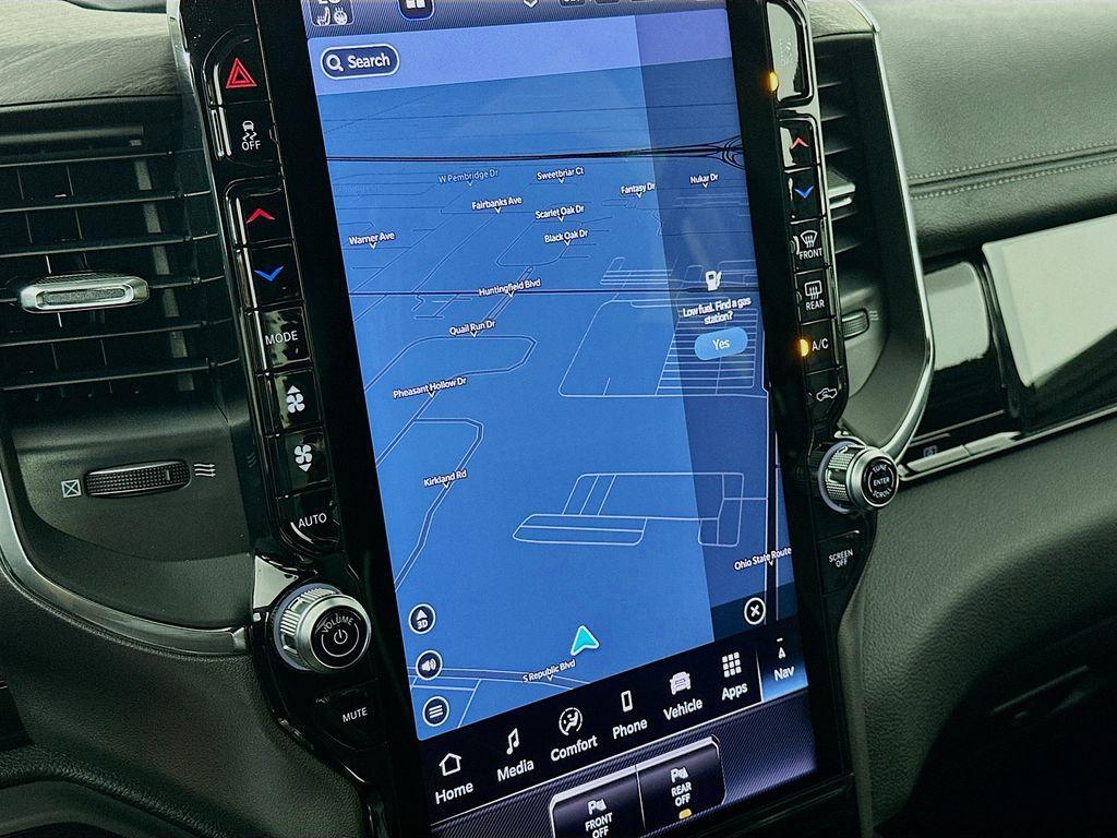 new 2026 Ram 1500 car, priced at $59,752