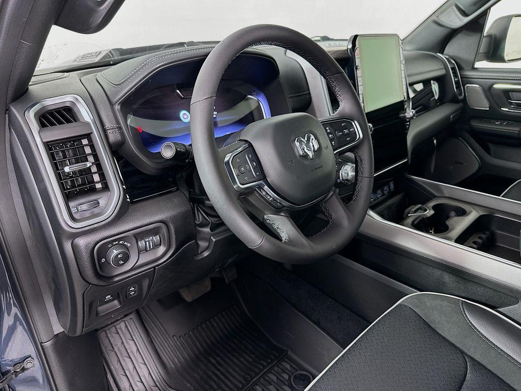 new 2026 Ram 1500 car, priced at $59,752