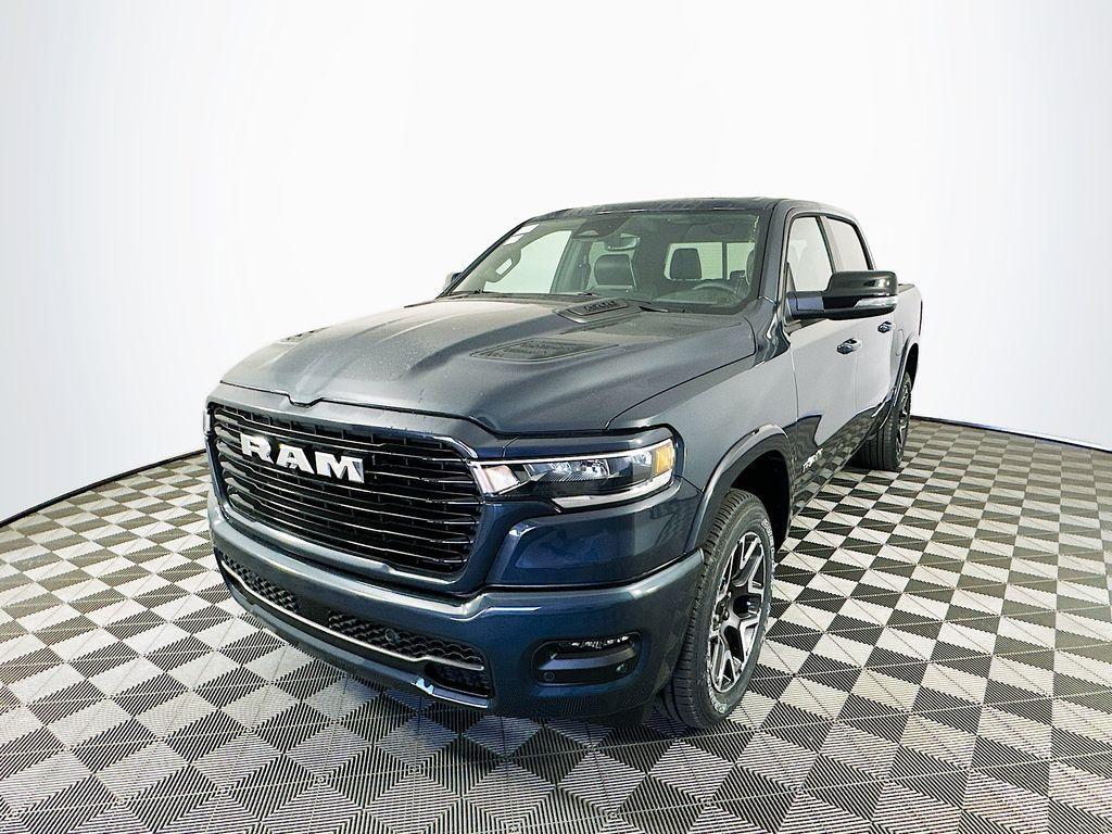 new 2026 Ram 1500 car, priced at $59,752