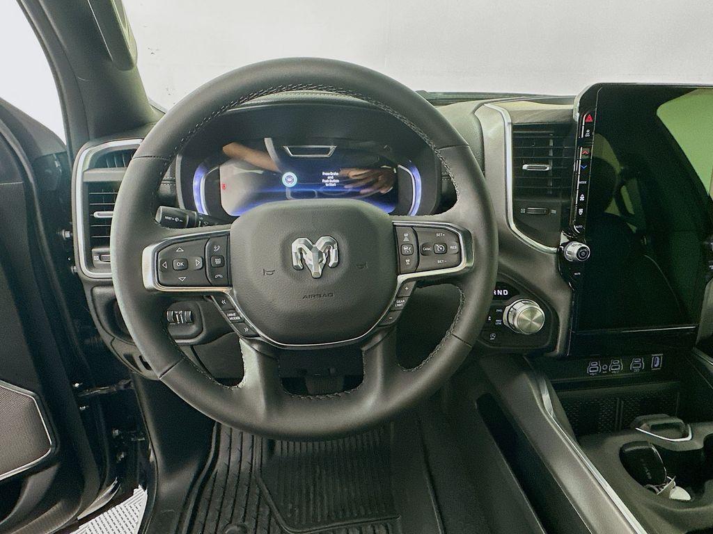 new 2026 Ram 1500 car, priced at $59,752