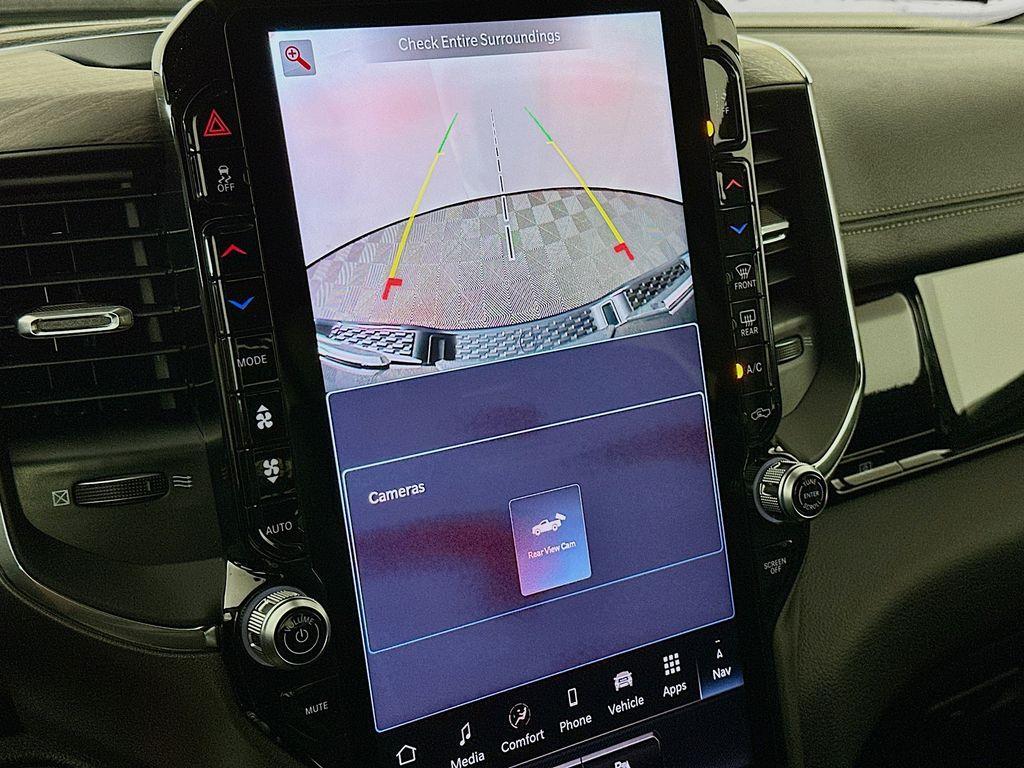 new 2026 Ram 1500 car, priced at $59,752