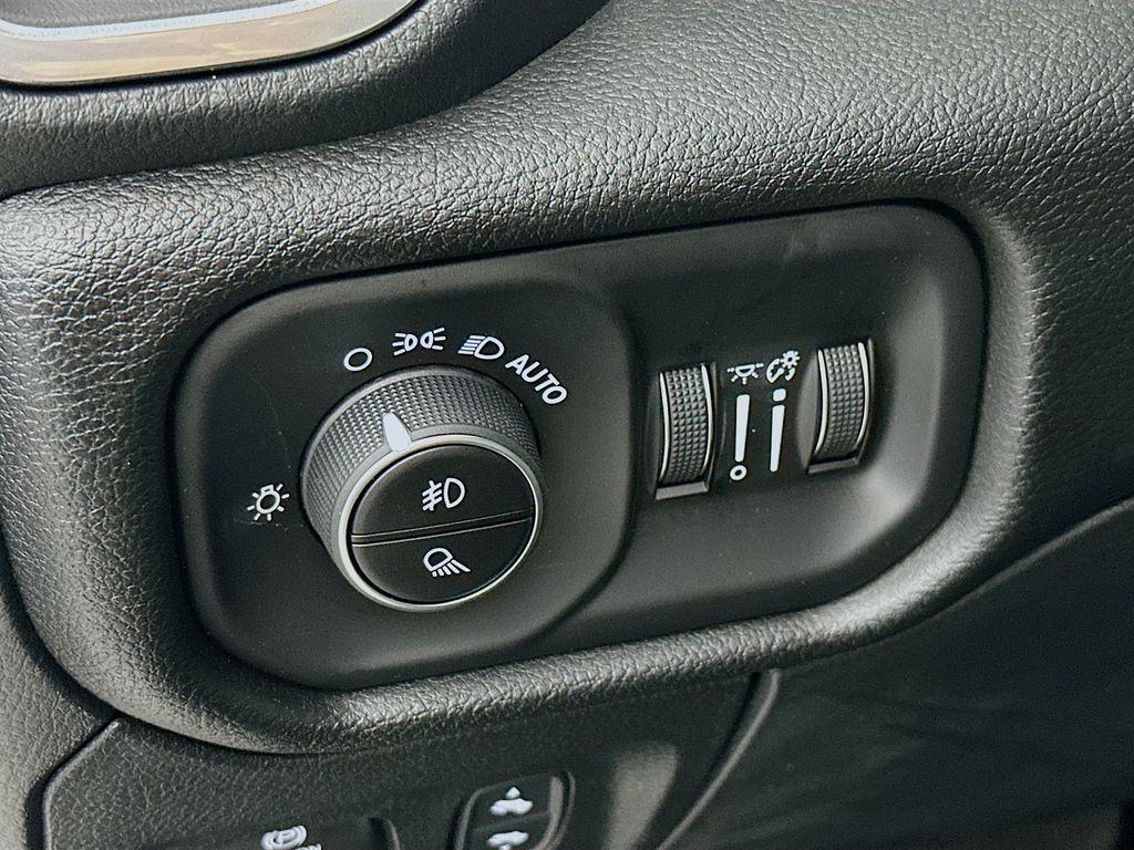 new 2026 Ram 1500 car, priced at $59,752