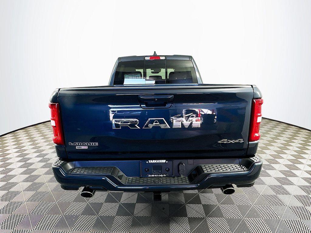 new 2026 Ram 1500 car, priced at $59,752